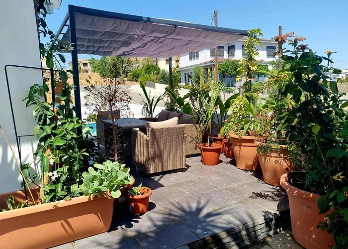 Villa Impeccable 3-bed In *